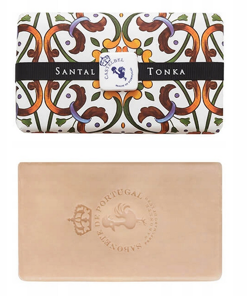 Screenshot 2025-11-18 at 17-00-06 Castelbel - Santal & Tonka - Luxusní mýdlo 200g - Řada Tile (190577191024) • Ceny Recenze - Allegro